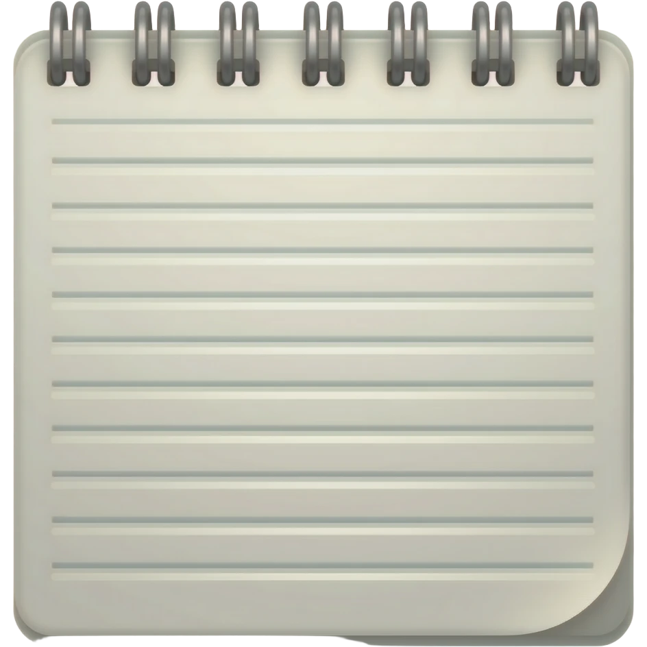 libreta emoji