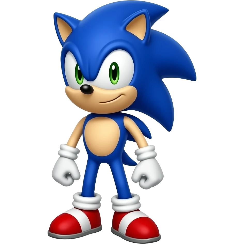 SONIC emoji