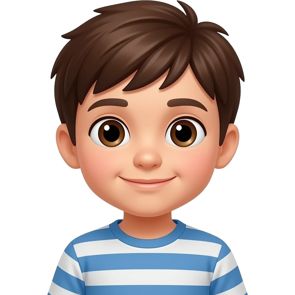 67 kid emoji