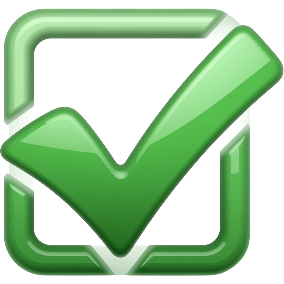 verified emoji