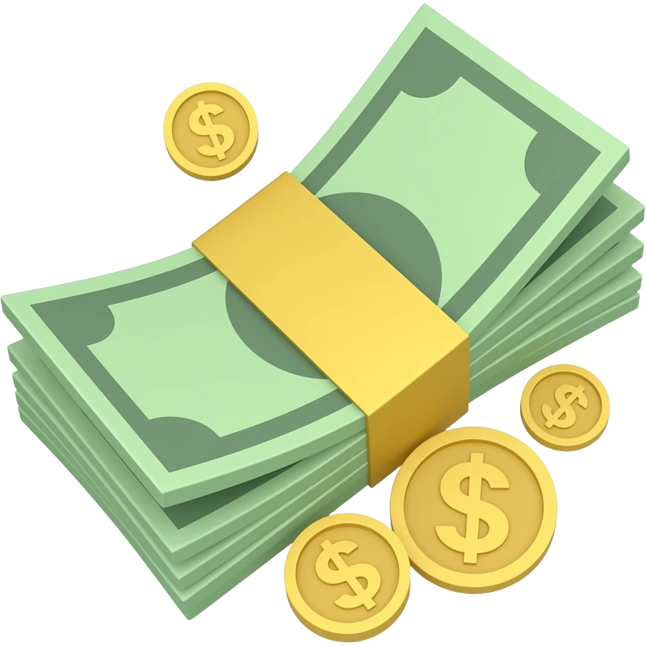 Dinero emoji