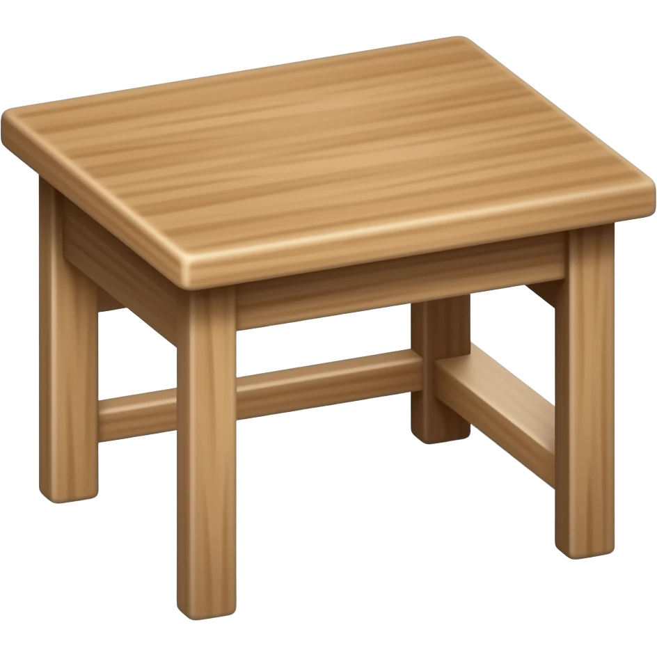 study table emoji