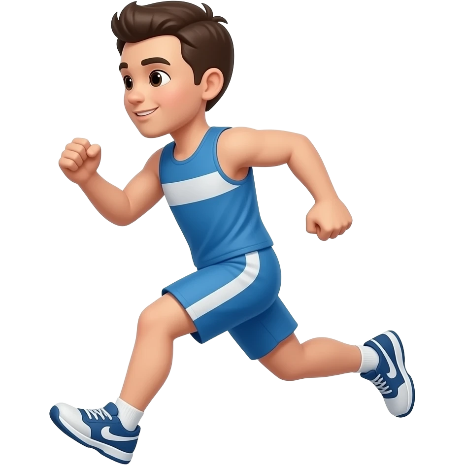 runner emoji