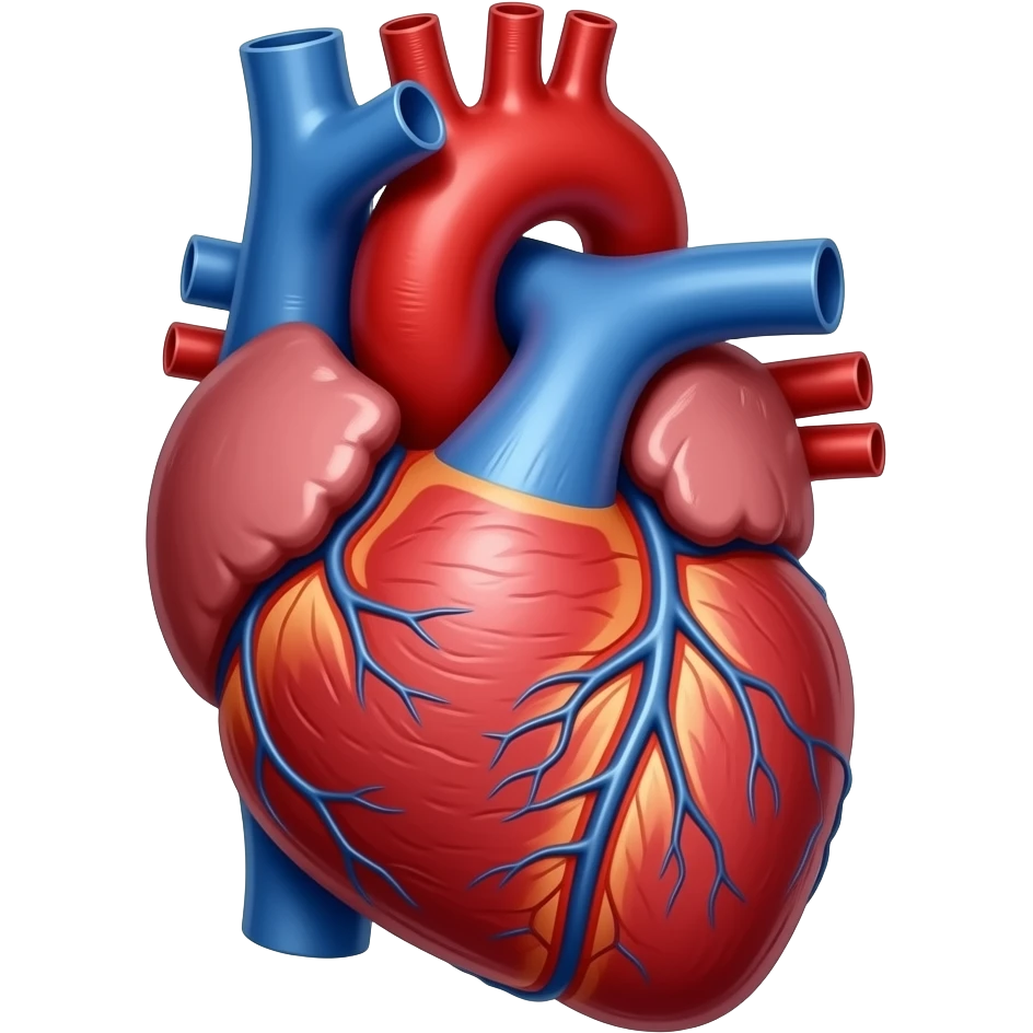 Human Heart emoji