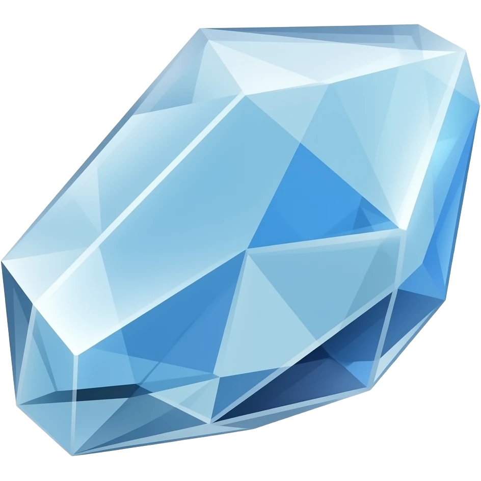 crystal emoji