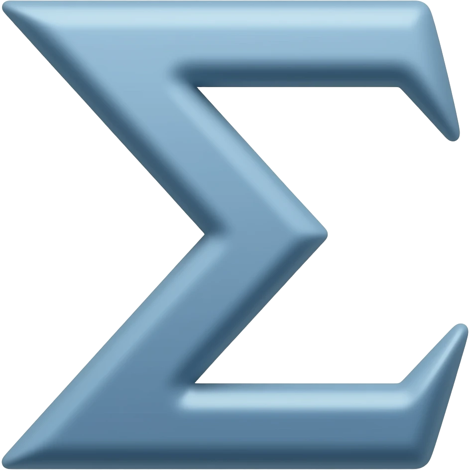 Sigma emoji