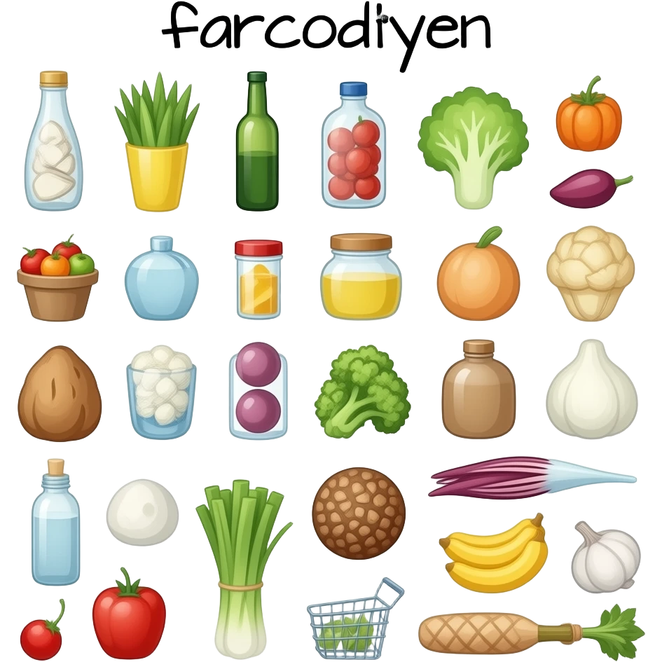 list emoji