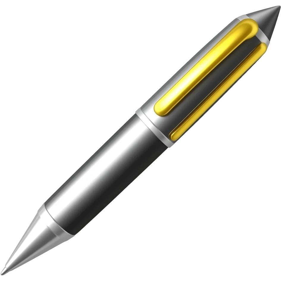 pen emoji