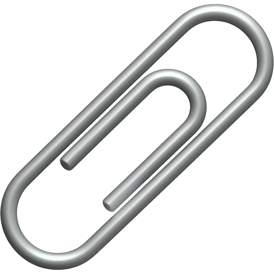 clip emoji