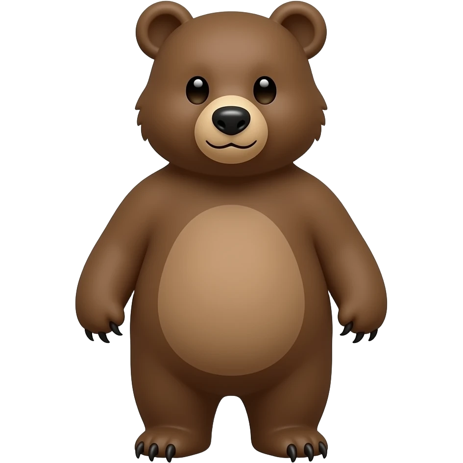 bear emoji