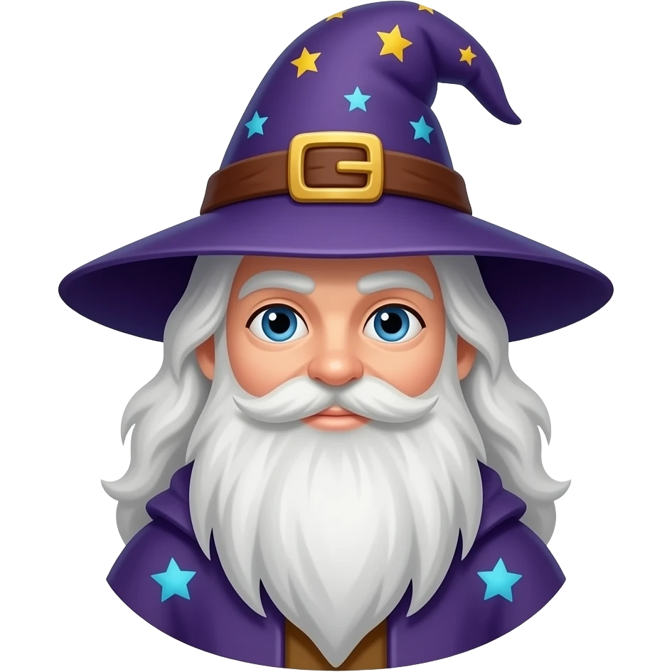 magical emoji