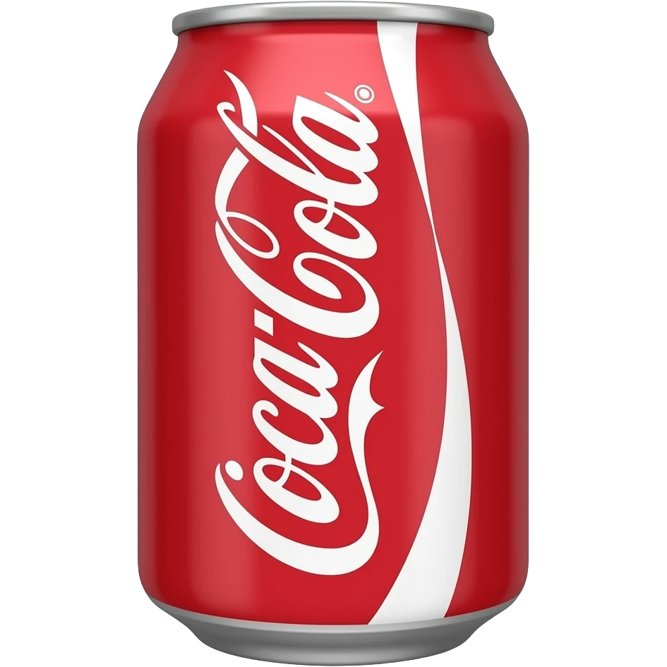 Diet coke emoji