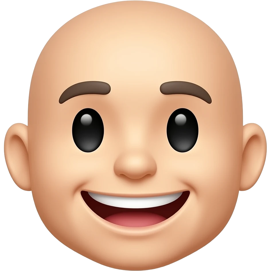 그걸 아이폰 이모지 처럼 만들 수 있나? emoji