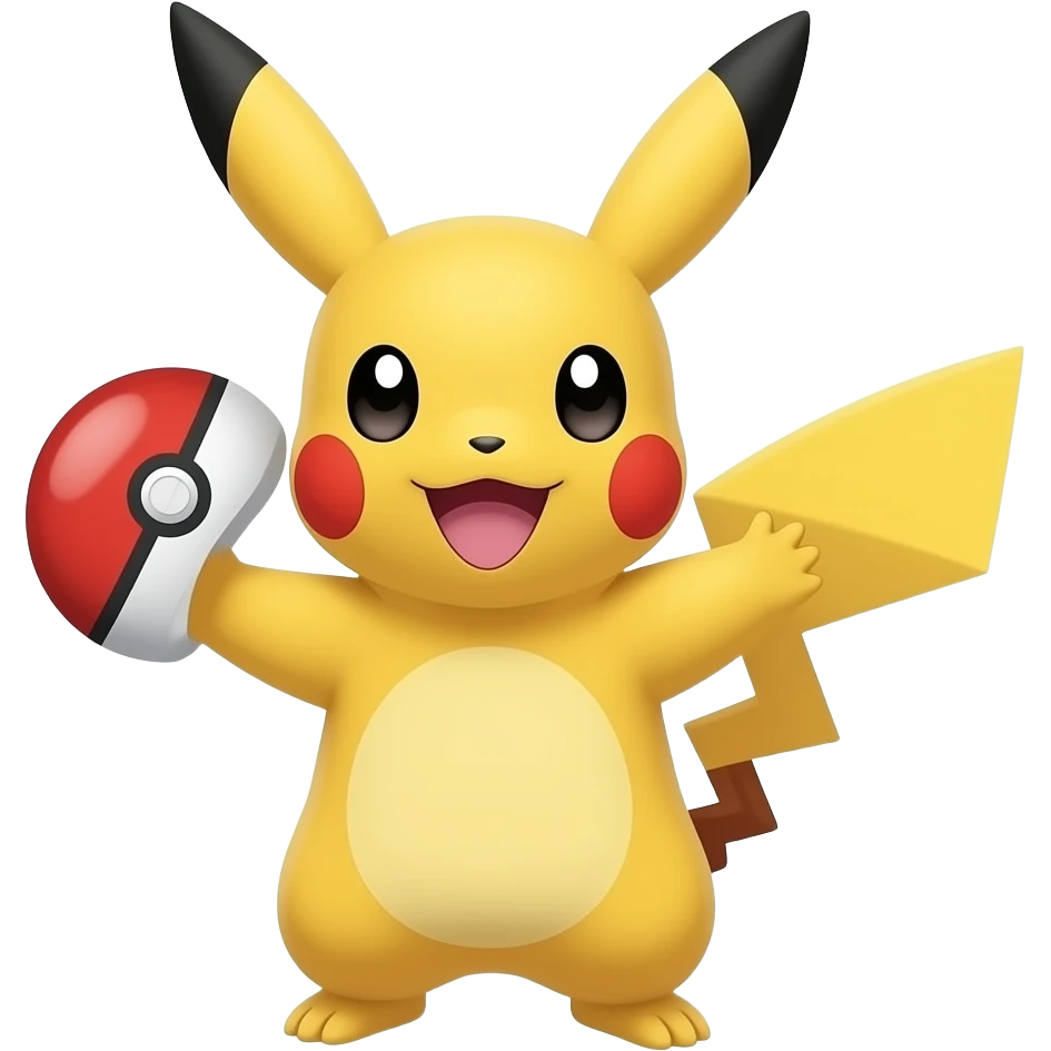 POKEMON emoji
