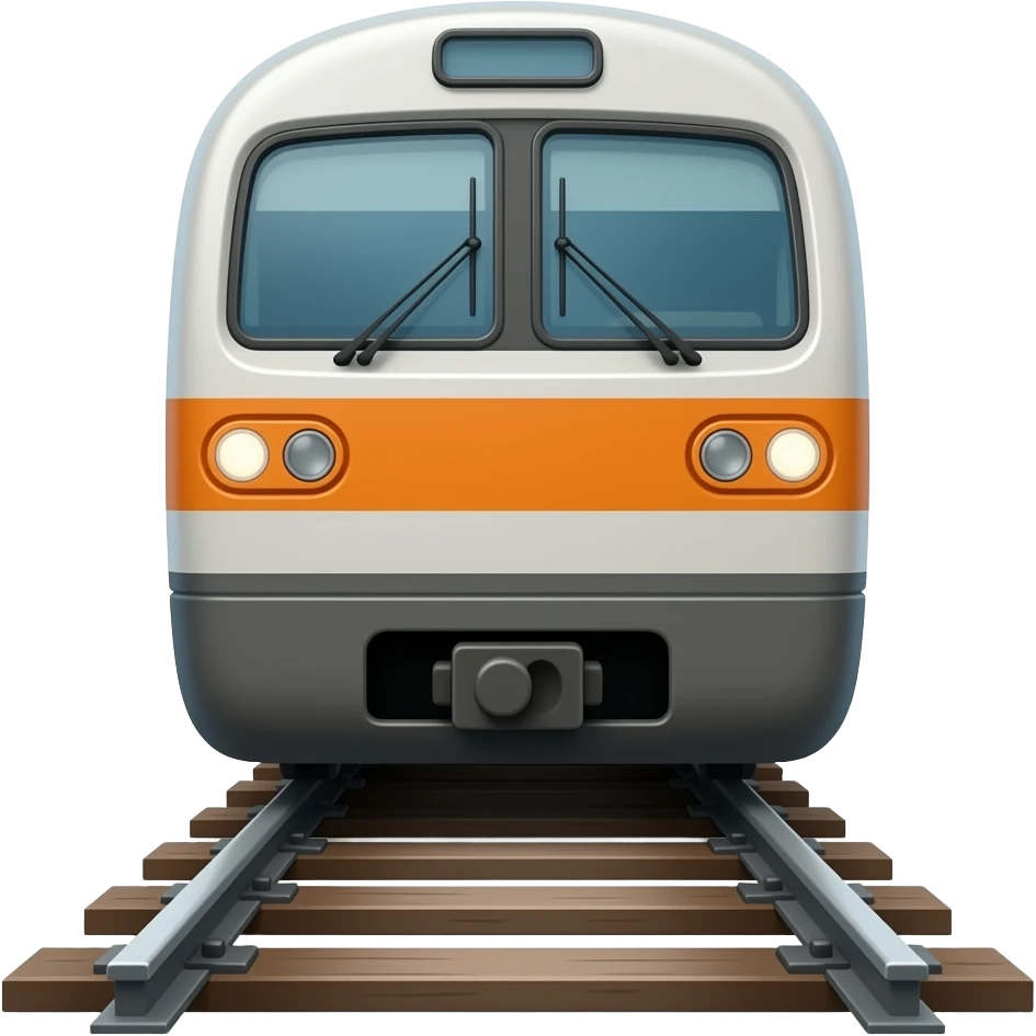 🚞 emoji