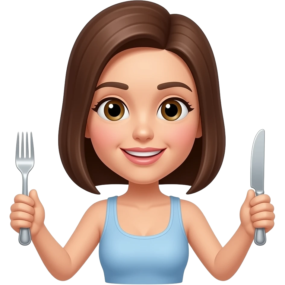 diet emoji