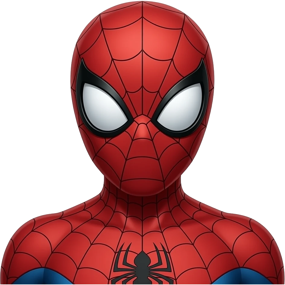spider man emoji