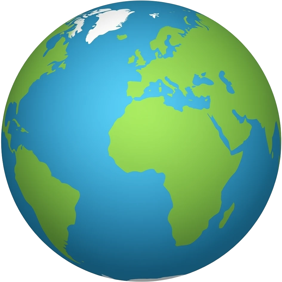 🌍 emoji