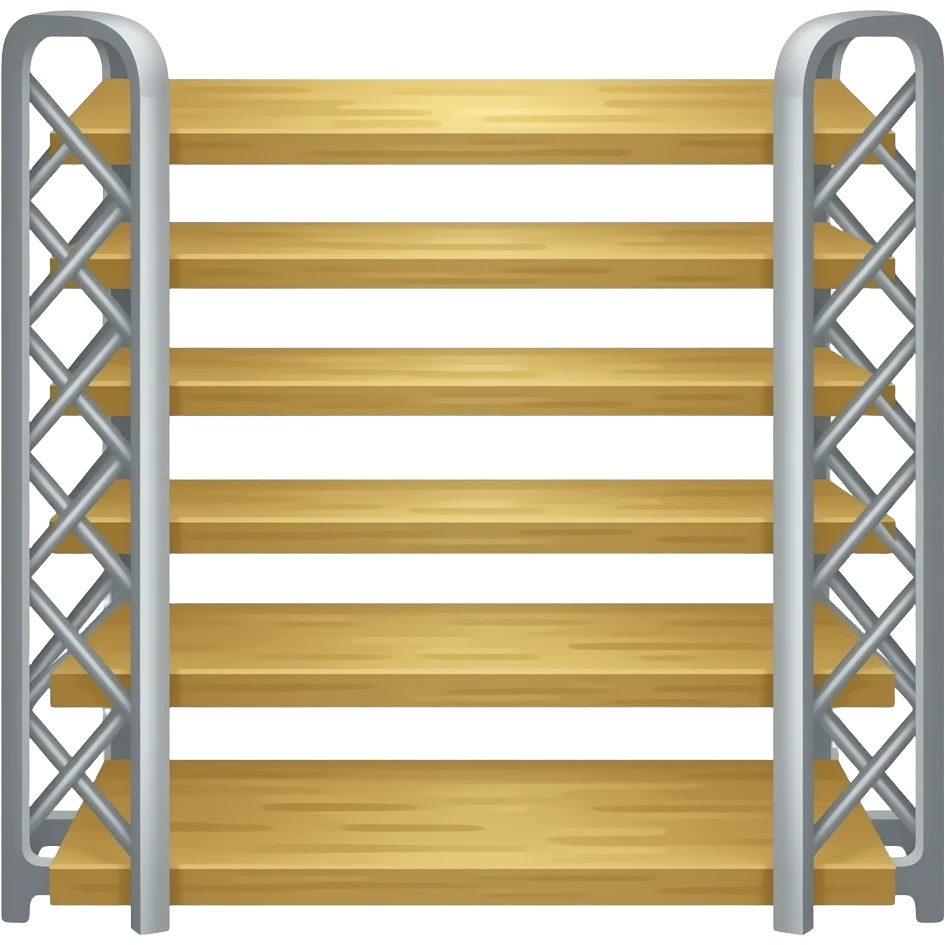 Rack emoji