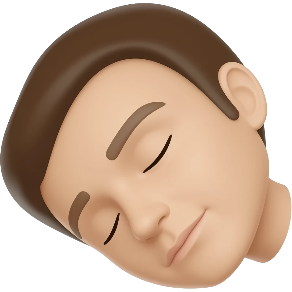 dormir emoji
