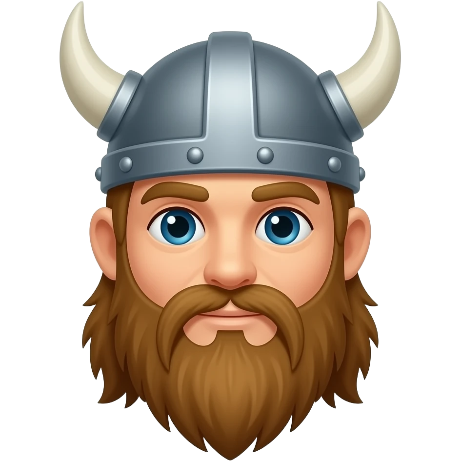 Viking emoji
