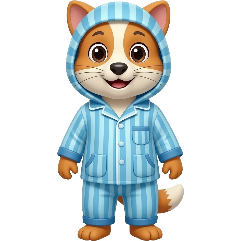 pajanimals emoji
