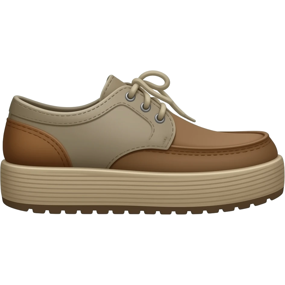 Flat Shoe emoji