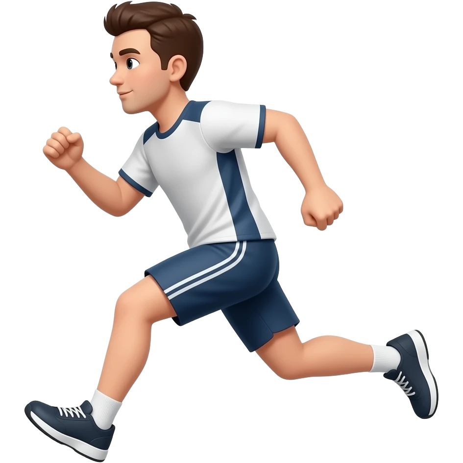 Run emoji
