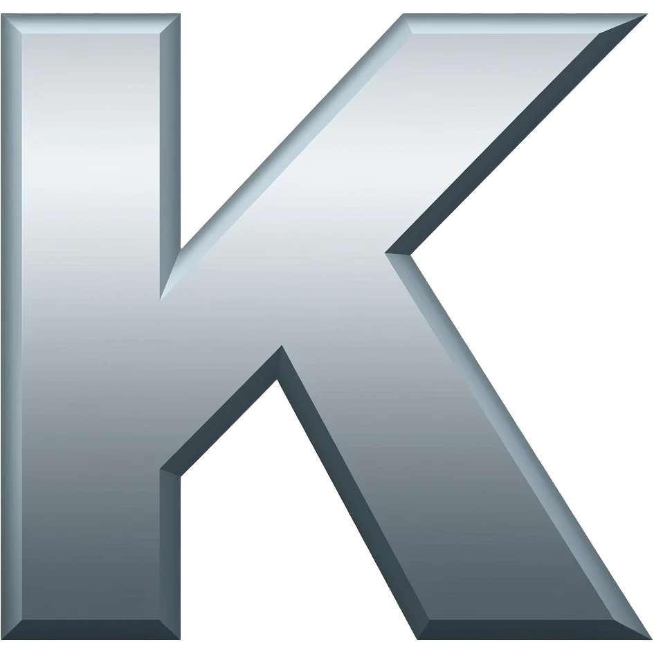 K emoji