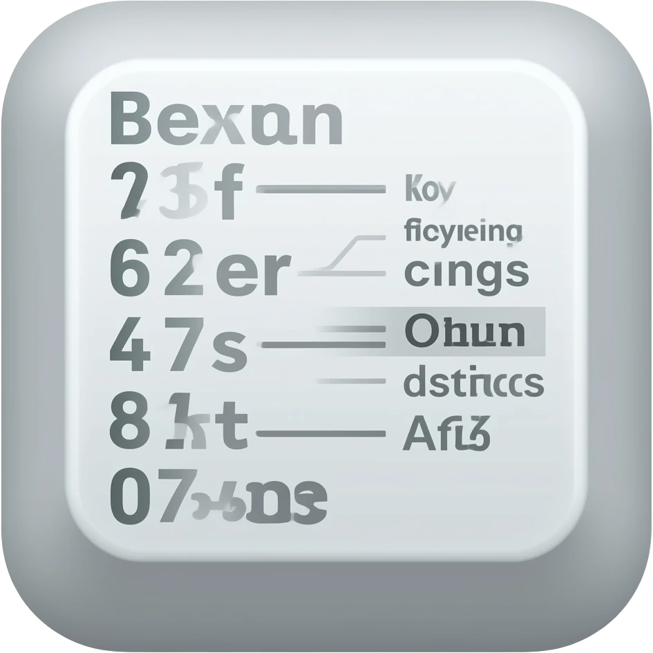 binds keyboard icon emoji