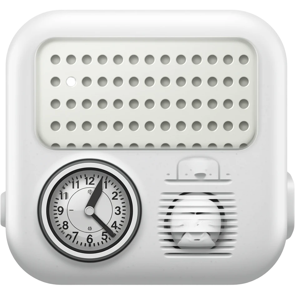 walkie-ralkie emoji