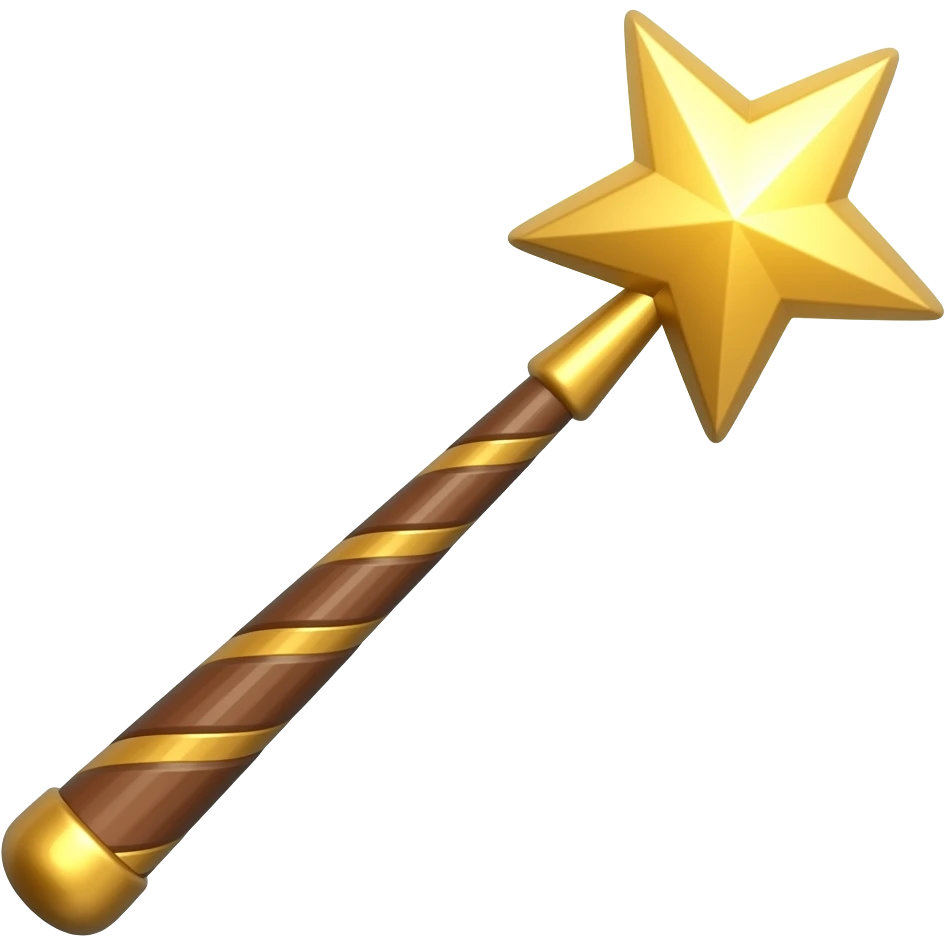 Magic emoji