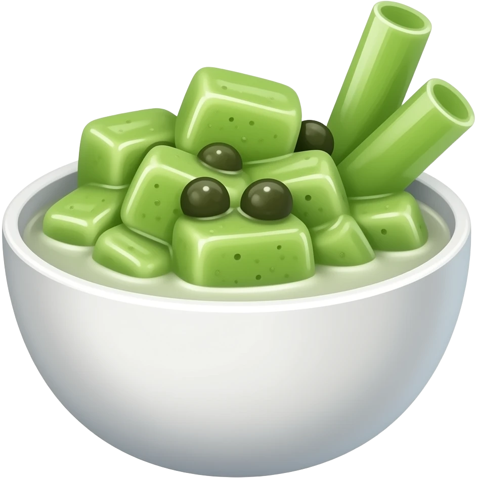 cendol emoji