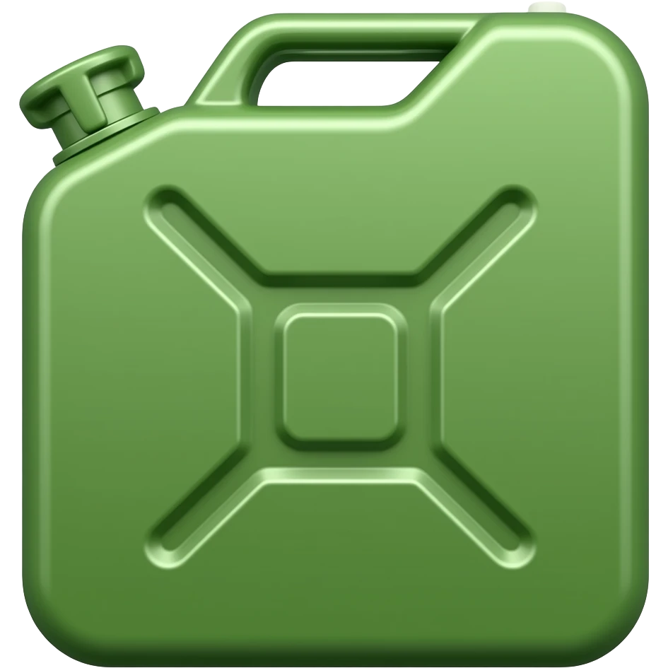 jerry can green emoji