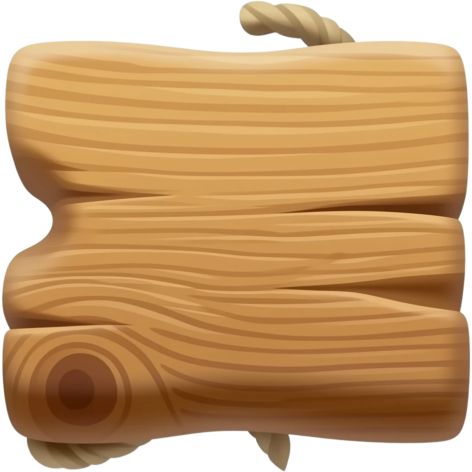 madera emoji