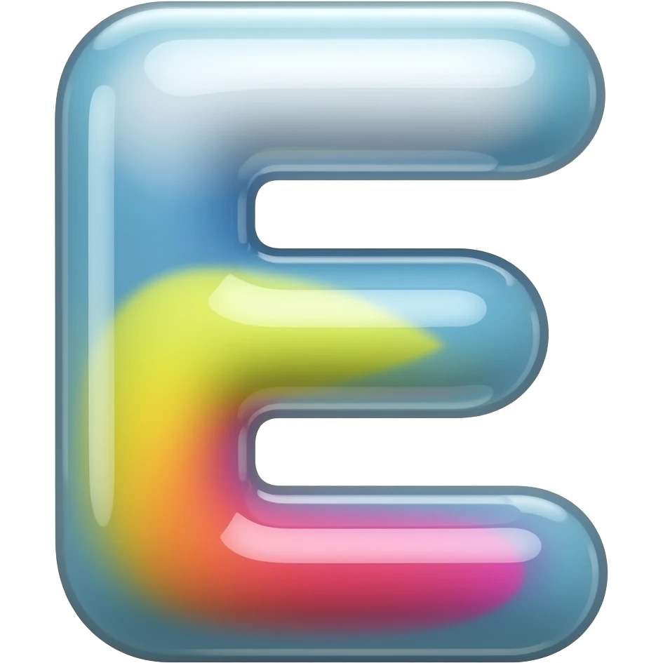 E emoji