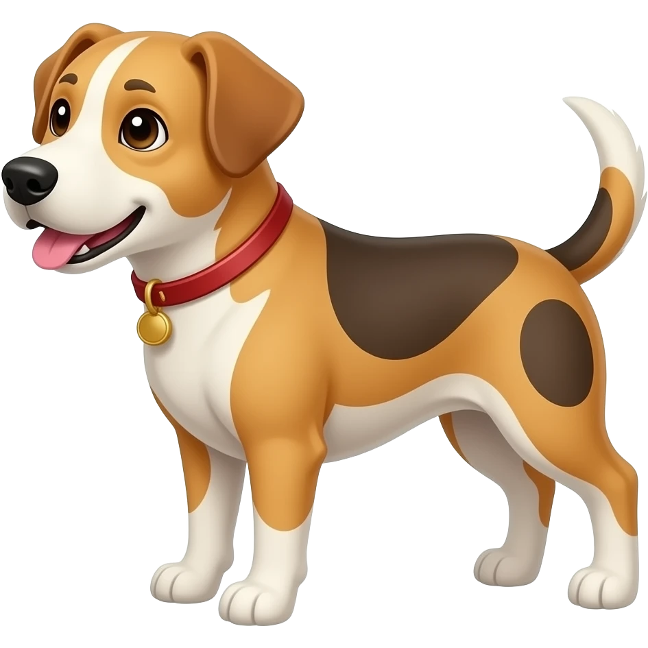 Hund emoji