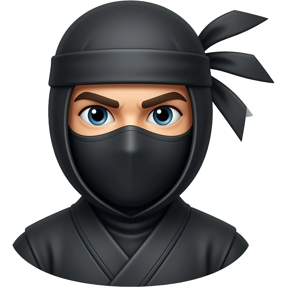 Ninja emoji