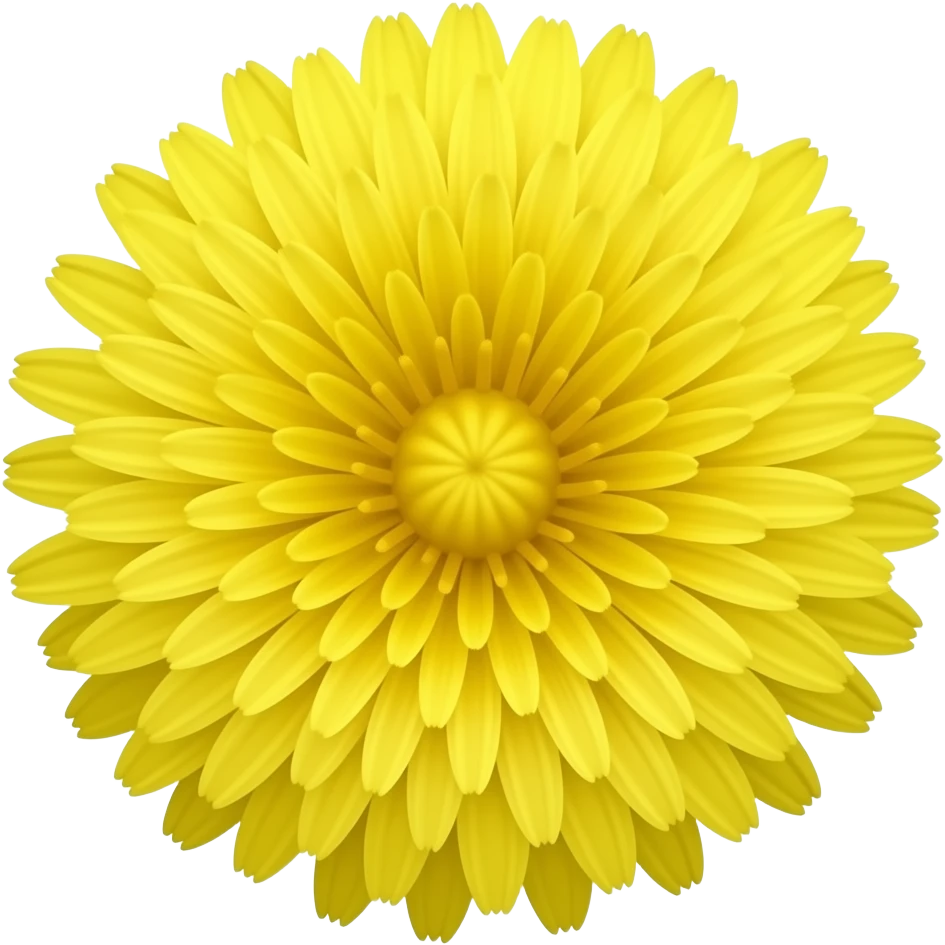 Dandelions flower emoji