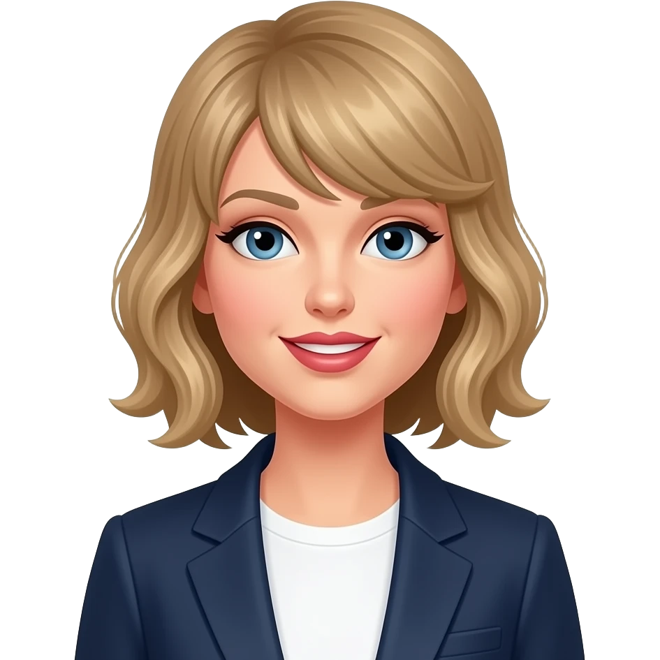 Taylor swift emoji