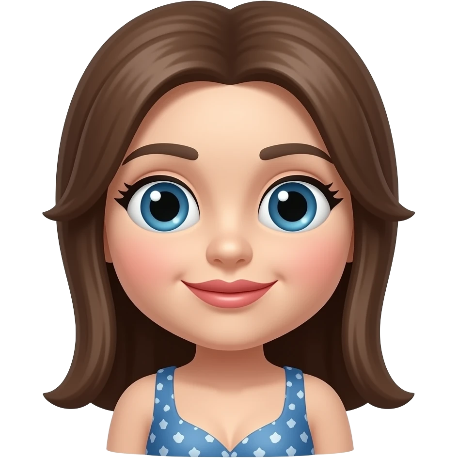 Sexy puppet emoji