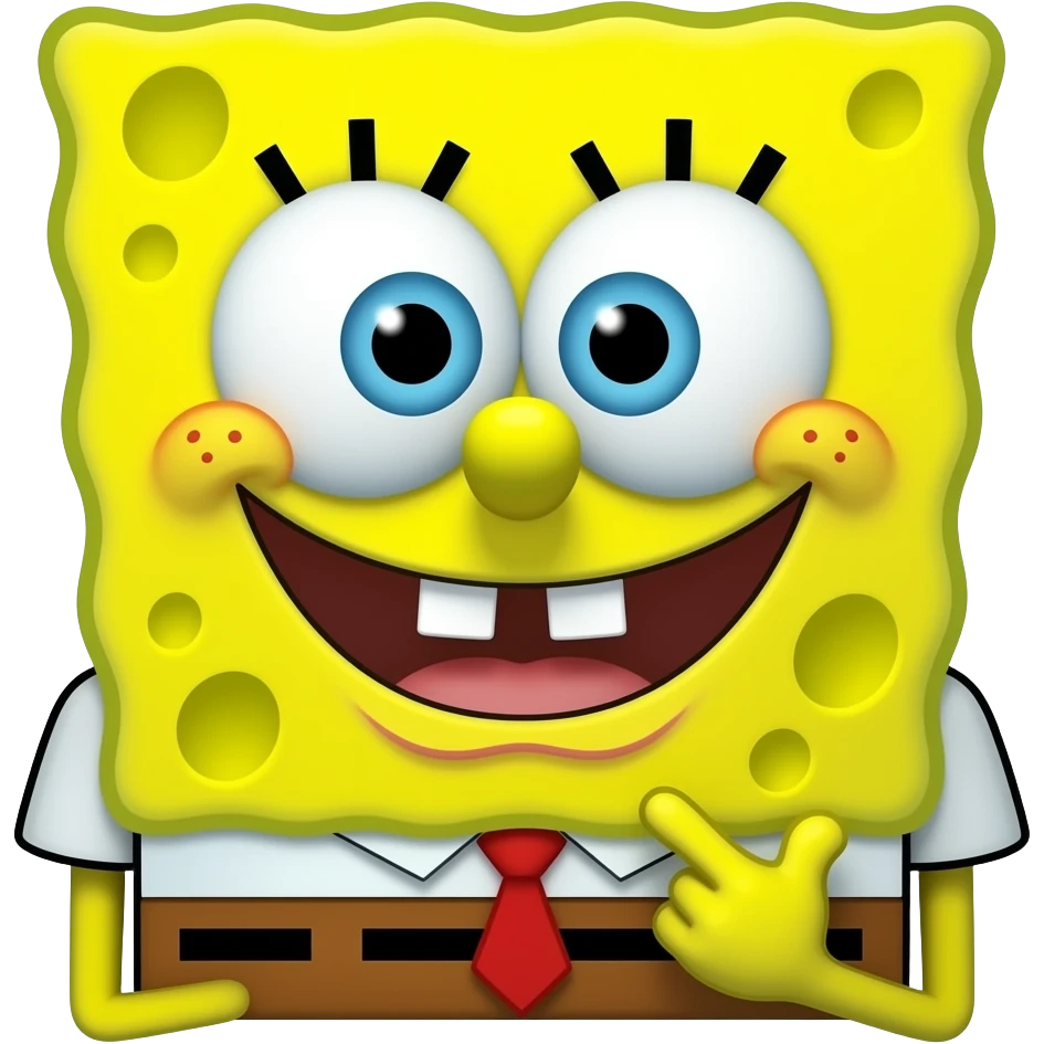 sponsbob emoji