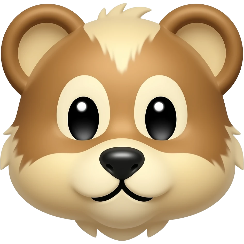 Brown
 emoji
