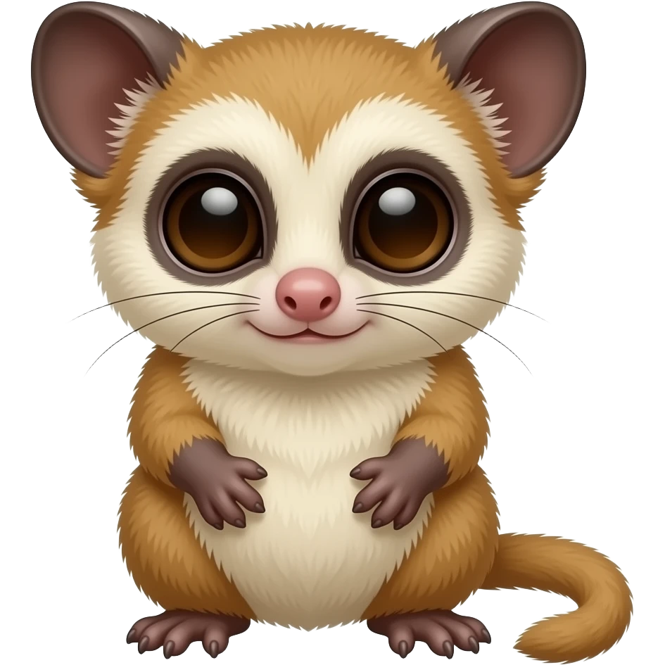 Bohol tarshier emoji