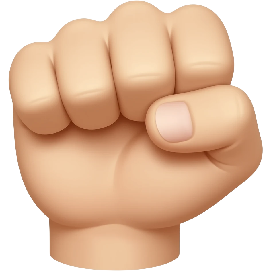 Fisting emoji