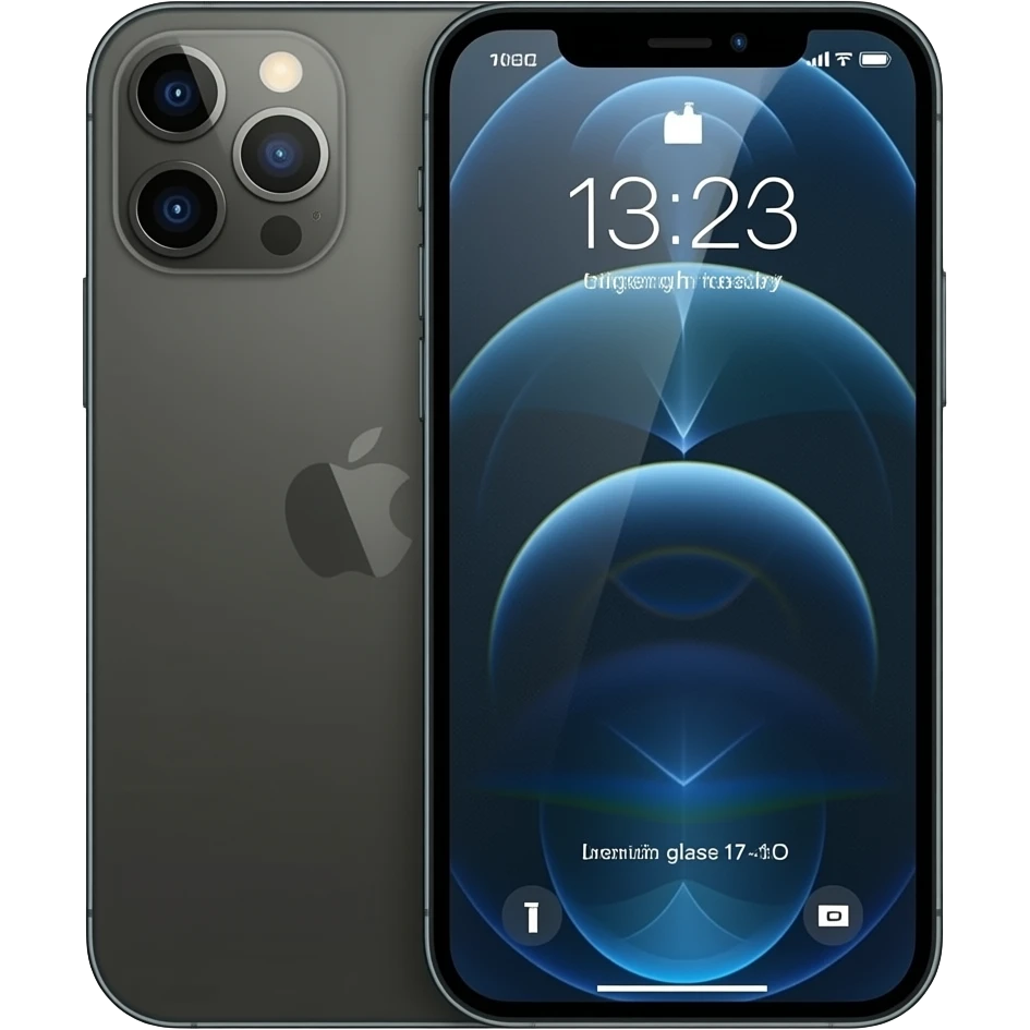 IPHONE 17 PRO emoji