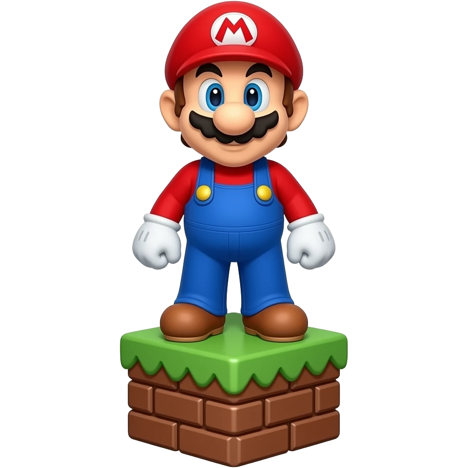 MARIO ? BLOCK emoji