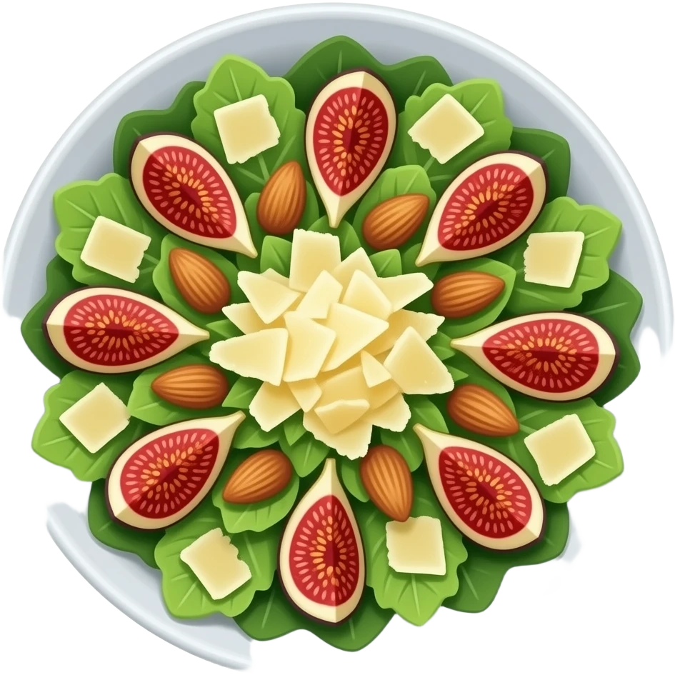 salade de figue emoji