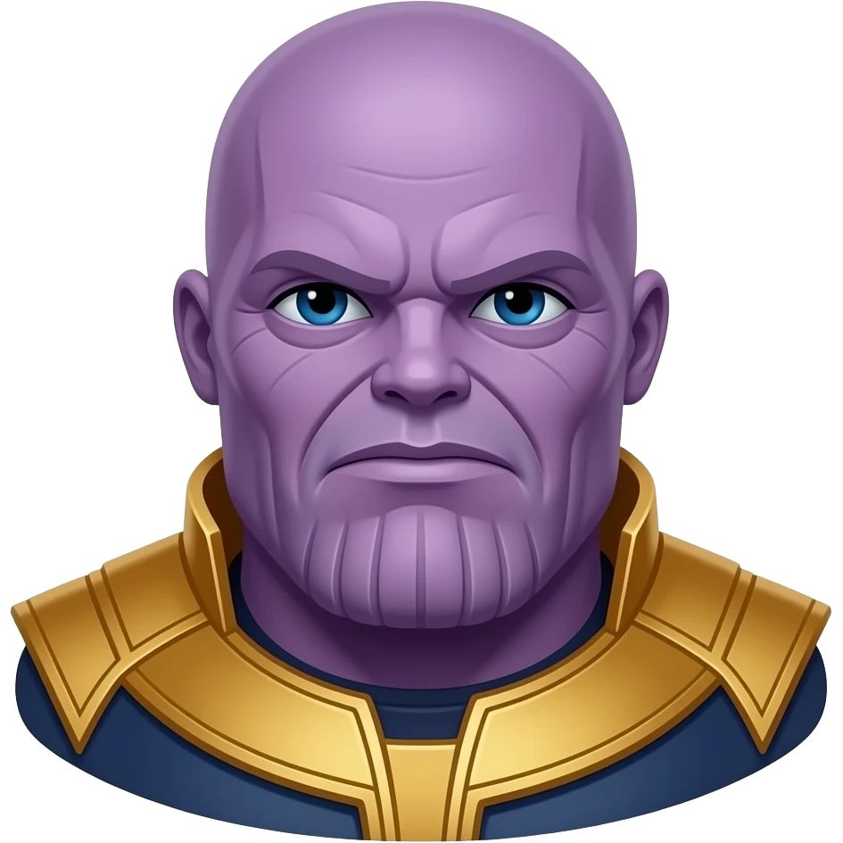 Thanos emoji