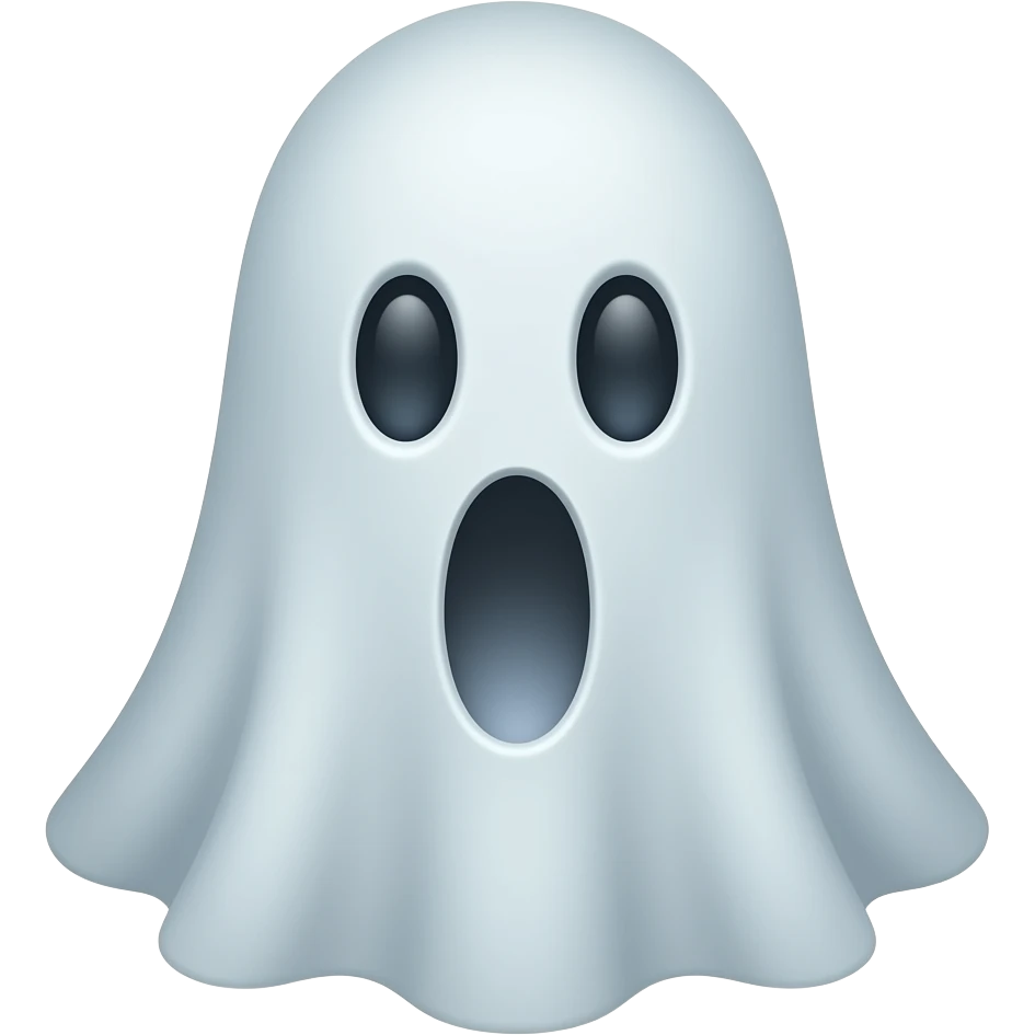 GHOST emoji